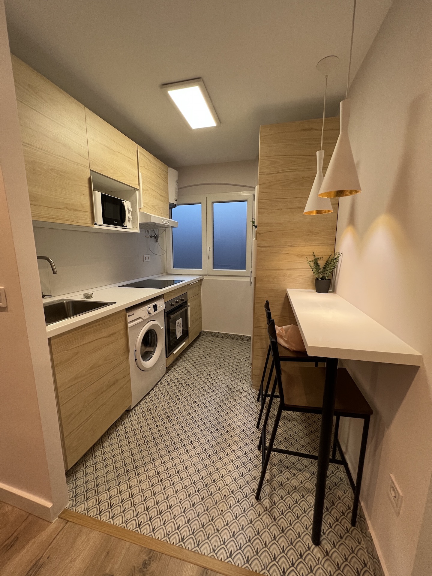 reforma de cocina zaragoza